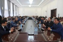 Дар Маркази миллии патенту иттилоот ҷашни 35-солагии Истиқлоли давлатиро таҷлил намуданд