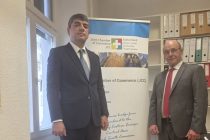 Ҳамкории Тоҷикистон бо Палатаи муштараки тиҷоратии Швейтсария баррасӣ гардид