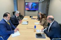Дар Лондон масъалаҳо оид ба соҳаи энергетикаи Тоҷикистон баррасӣ гардиданд