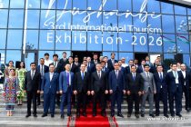 Намоишгоҳи байналмилалии сайёҳии Душанбе-2026 оғоз гардид