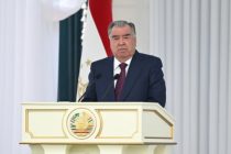 35 тавсифи пурарзиши Президенти Тоҷикистон дар ситоиши  Истиқлолияти давлатӣ