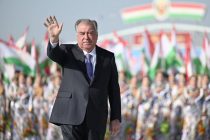 Пешвои миллат Эмомалӣ Раҳмон бо сафари корӣ ба вилояти Суғд ташриф оварданд