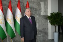 Сарвари давлат Эмомалӣ Раҳмон дар ноҳияи Ашт ба таври фосилавӣ 7 иншооти гуногунтаъйинотро мавриди истифода қарор доданд