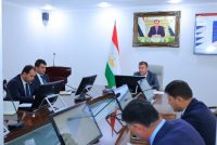 «Барномаи давлатии такмили таълим ва омӯзиши забонҳои русӣ ва англисӣ барои давраи то соли 2030» баррасӣ гардид