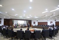 Дар Осорхонаи миллии Тоҷикистон маҳфили «Шоҳномахонӣ» баргузор гардид