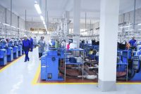 Дар вилояти Суғд беш аз 1300 корхонаи саноатӣ фаъолият менамоянд