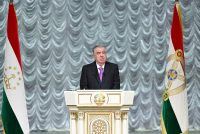Эмомалӣ Раҳмон: «Даромади буҷети давлатӣ дар солҳои соҳибистиқлолӣ беш аз 250 баробар зиёд гардид»