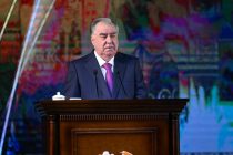 Суханронии Президенти Ҷумҳурии Тоҷикистон, Пешвои миллат муҳтарам Эмомалӣ Раҳмон дар ҳамоиши илмии Анҷумани тоҷикон ва форсизабонони ҷаҳон «Пайванд»