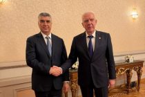 Барномаи нави ҳамкорӣ байни Прокуратураҳои генералии Тоҷикистон ва Русия ба имзо расид