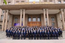 Дар Вазорати корҳои хориҷӣ бахшида ба  35-солагии Истиқлоли давлатӣ чорабинии тантанавӣ баргузор гардид