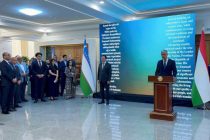 Дар Тошканд чорабинии тантанавӣ бахшида ба 35-солагии Истиқлоли Тоҷикистон баргузор шуд