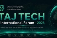 Душанбе мизбони Форуми байналмилалии «Taj Tech – 2026»  мегардад