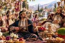 Муассисаи давлатии «Тоҷикфилм» доир ба сарнавишти Борбади Марвазӣ филми ҳунарӣ ба навор мегирад