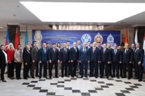 Намояндагони Тоҷикистон дар вохӯрии роҳбарони бюроҳои миллии марказии «Интерпол»-и давлатҳои ИДМ иштирок намуданд