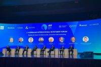 Дар Форуми дуюми байналмилалии сармоягузории Озарбойҷон имконоти сармоягузории Тоҷикистон муаррифӣ карда шуд