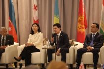 Сафири Тоҷикистон дар Амрико дар Форуми сатҳи баланд иштирок намуд