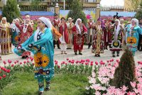 ЭҲЁИ  ҶАШНҲОИ МИЛЛӢ  ДАР 35 СОЛИ ИСТИҚЛОЛИЯТ. Ва ё мақоми байналмилалиро соҳиб гардидани онҳо