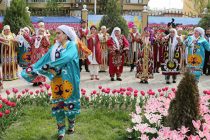 ЭҲЁИ  ҶАШНҲОИ МИЛЛӢ  ДАР 35 СОЛИ ИСТИҚЛОЛИЯТ. Ва ё мақоми байналмилалиро соҳиб гардидани онҳо