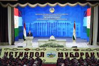 Дар даврони соҳибистиқлолӣ дар вилояти Суғд 152 иншооти фарҳанг бунёд ва таъмиру таҷдид гардидааст