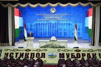 Дар даврони соҳибистиқлолӣ дар вилояти Суғд 152 иншооти фарҳанг бунёд ва таъмиру таҷдид гардидааст