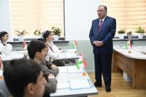 Панҷ нуктаи омӯзанда аз  Рӯзи дониш ва Дарси сулҳ бо паёми Президенти Тоҷикистон