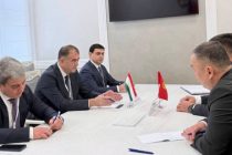 Байни мақомоти гумруки Тоҷикистон ва Русия Протокол ба имзо расонида шуд