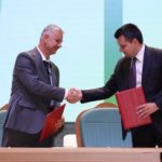 Дар доираи «TAJ-TECH 2026» санадҳои ҳамкорӣ ба имзо расонида шуданд