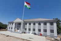 35-СОЛАГИИ ИСТИҚЛОЛИ ДАВЛАТӢ. Дар назди 12 муассисаи таълимии  шаҳри Ваҳдат биною синфхонаҳои иловагӣ   ба истифода дода мешаванд
