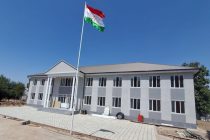 35-СОЛАГИИ ИСТИҚЛОЛИ ДАВЛАТӢ. Дар назди 12 муассисаи таълимии  шаҳри Ваҳдат биною синфхонаҳои иловагӣ   ба истифода дода мешаванд