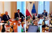 Дурнамои ҳамкорӣ байни вазоратҳои молияи Тоҷикистон ва Полша баррасӣ гардид