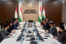 Дар Душанбе татбиқи лоиҳаҳои муштараки сармоягузорӣ бо MCDF баррасӣ шуд
