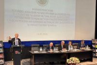 Конференсияи ҷумҳуриявии «Забон рукни муҳимми Истиқлоли давлатӣ ва ҳамбастагии ҷомеа» баргузор гардид