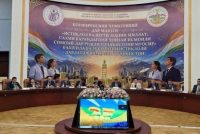 Доир ба саҳми барандагони Ҷоизаи Исмоили Сомонӣ дар рушди Тоҷикистони муосир конференсия баргузор шуд