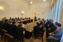 Дар Москва 35-солагии Истиқлоли давлатии Ҷумҳурии Тоҷикистонро таҷлил намуданд