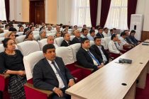 Дар мавзуи  «Портали ягонаи хизматрасониҳои давлатӣ ва ҳукумати электронӣ» ҳамоиш доир шуд