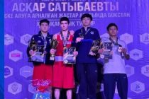Варзишгари тоҷик Беҳрӯз Умаров дар мусобиқаи байналмилалӣ дар Қазоқистон соҳиби медали тилло гардид