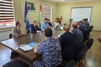Намояндагони Бонки Осиёии Рушд бо фаъолияти гузаргоҳи «Фотеҳобод — Ойбек» шинос шуданд