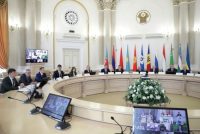 Рушди фарҳанги экологӣ дар ҷаласаи Шурои экологии Иттиҳоди Давлатҳои Мустақил баррасӣ карда шуд