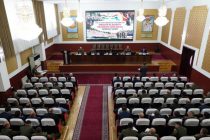 Ҷаласаи Комиссияи даъвати ҷумҳуриявӣ оид ба омодагӣ ба даъвати тирамоҳии соли 2026 ба хизмати ҳарбӣ доир шуд