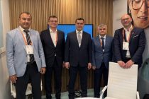 Дар доираи Sibos 2026 ҳамкории Тоҷикистон бо SWIFT баррасӣ гардид