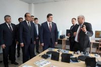 Институти астрофизика бо таҷҳизоти муосири астрономӣ таъмин гардид