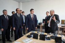 Институти астрофизика бо таҷҳизоти муосири астрономӣ таъмин гардид