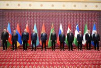 Президенти Ҷумҳурии Тоҷикистон Эмомалӣ Раҳмон дар ҷаласаи Шурои сарони давлатҳои ИДМ иштирок намуданд