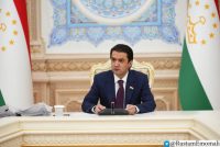 Ҷаласаи Шурои Маҷлиси миллии Маҷлиси Олии Ҷумҳурии Тоҷикистон, даъвати ҳафтум баргузор шуд