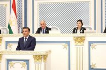 Ҷаласаи якуми иҷлосияи сеюми Маҷлиси намояндагони Маҷлиси Олии Ҷумҳурии Тоҷикистон, даъвати ҳафтум баргузор шуд