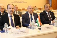 Ҳайати парлумони Тоҷикистон дар ҷаласаи Комиссияи доимии Ассамблеяи байнипарлумонии ИДМ иштирок намуд