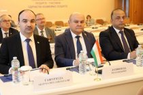 Ҳайати парлумони Тоҷикистон дар ҷаласаи Комиссияи доимии Ассамблеяи байнипарлумонии ИДМ иштирок намуд
