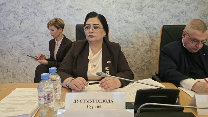 Ҷаласаи Шурои коршиносию машваратии назди Шурои Ассамблеяи парламентии СААД баргузор гардид