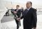 Президенти Ҷумҳурии Тоҷикистон Эмомалӣ Раҳмон дар шаҳри Душанбе корхонаи масолеҳи сохтмонии ҶДММ «Эко Блок»-ро мавриди баҳрабардорӣ қарор доданд