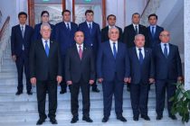 Дар Душанбе доир ба ташаккули маърифати зиддикоррупсионӣ ҳамоиш баргузор гардид